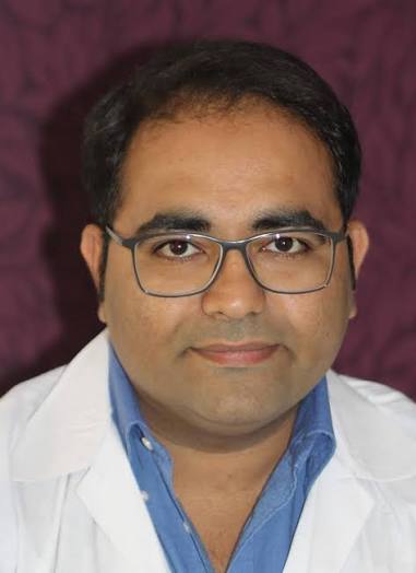 Dr Tarun Vyas